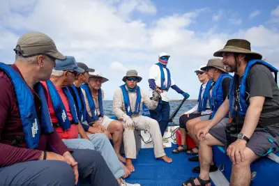 Cruise Excursion
