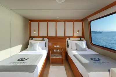 Stateroom · twin setup