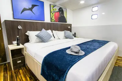 Lower Deck cabin