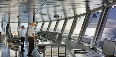 Bridge (open bridge)