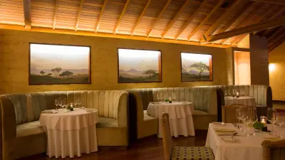 Eagles restaurant