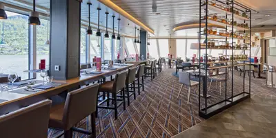Restaurant Aune (main buffet restaurant)