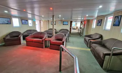 Multimedia room (lecture room)