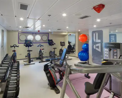 Gym (Anytime Fitness)