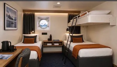Discovery Triple cabin