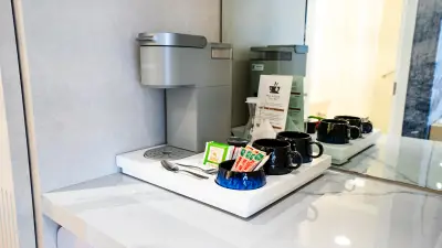 Coffee Area